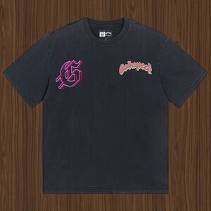 Godspeed Men's Black Short Sleeve